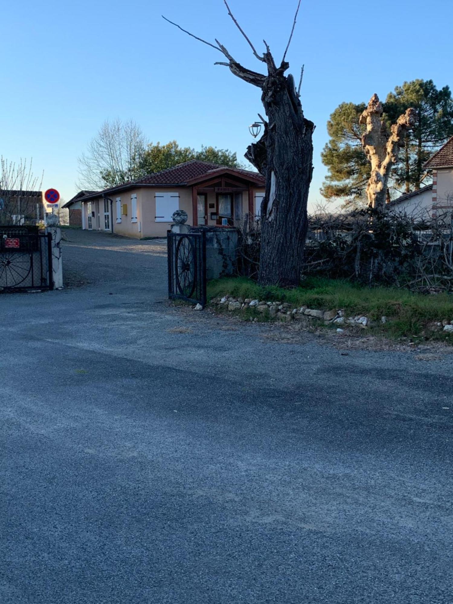 Petite Maison Dans Un Village Du Gers Sabazan Екстер'єр фото